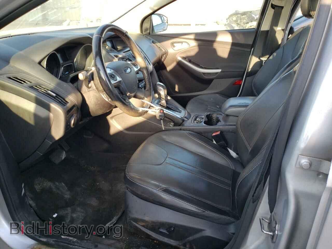 2013 FORD FOCUS - VIN: 1FADP3F25DL247662 - Фото 7