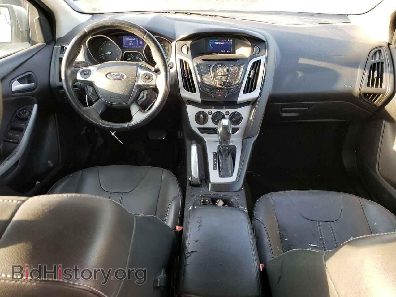 2013 FORD FOCUS - VIN: 1FADP3F25DL247662 - Фото 8