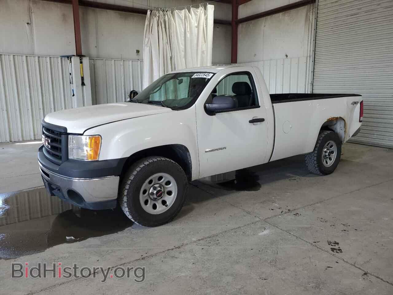 2013 GMC SIERRA - VIN: 1GTN2TEA4DZ107394 - Фото 2