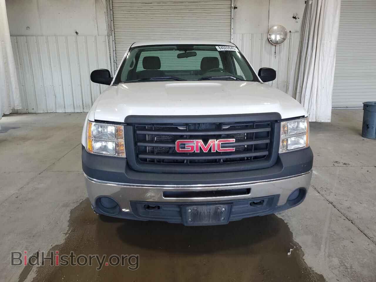 2013 GMC SIERRA - VIN: 1GTN2TEA4DZ107394 - Фото 10