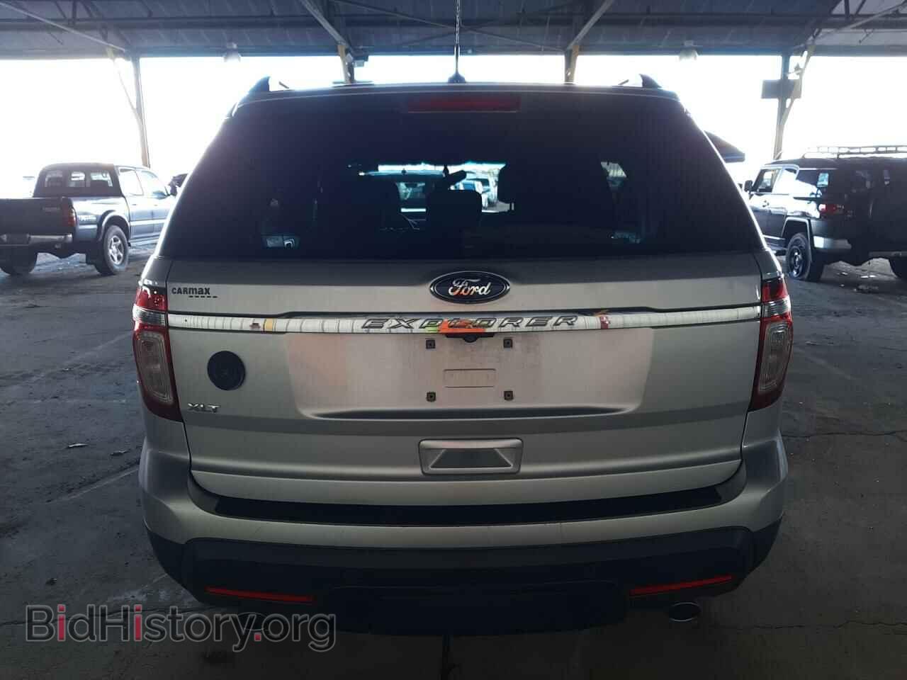 2014 FORD EXPLORER - VIN: 1FM5K7D86EGC07429 - Фото 6
