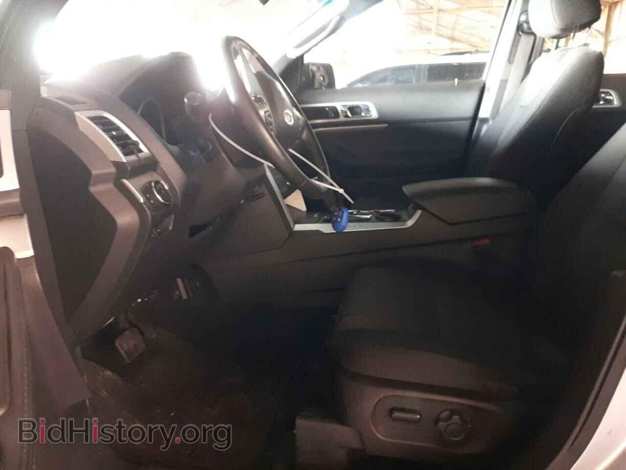 2014 FORD EXPLORER - VIN: 1FM5K7D86EGC07429 - Фото 7