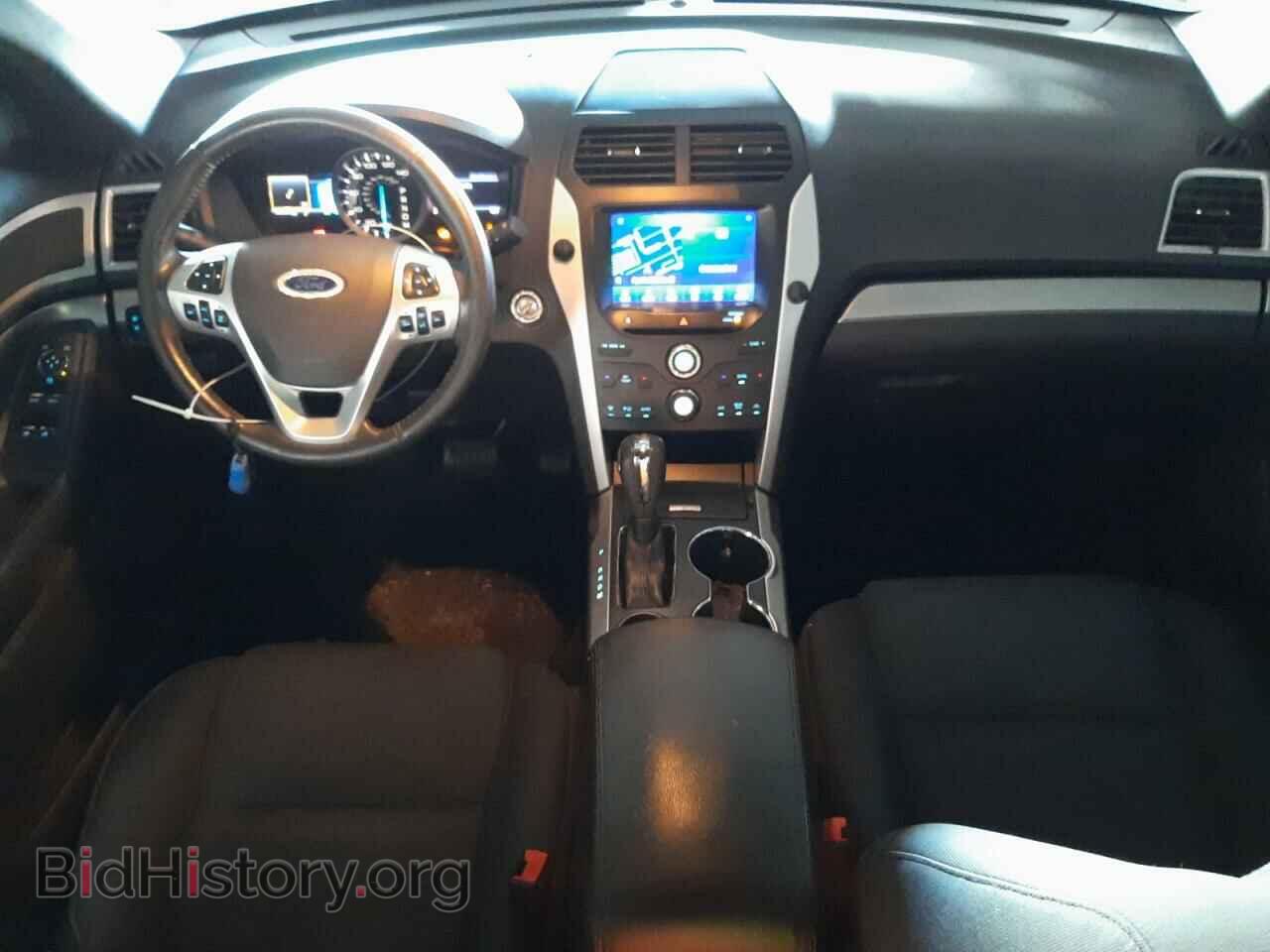 2014 FORD EXPLORER - VIN: 1FM5K7D86EGC07429 - Фото 8