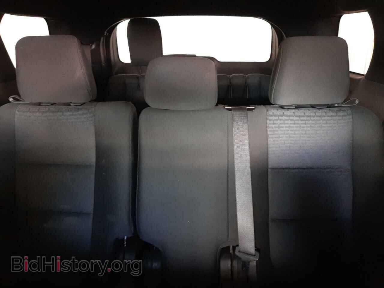 2014 FORD EXPLORER - VIN: 1FM5K7D86EGC07429 - Фото 10