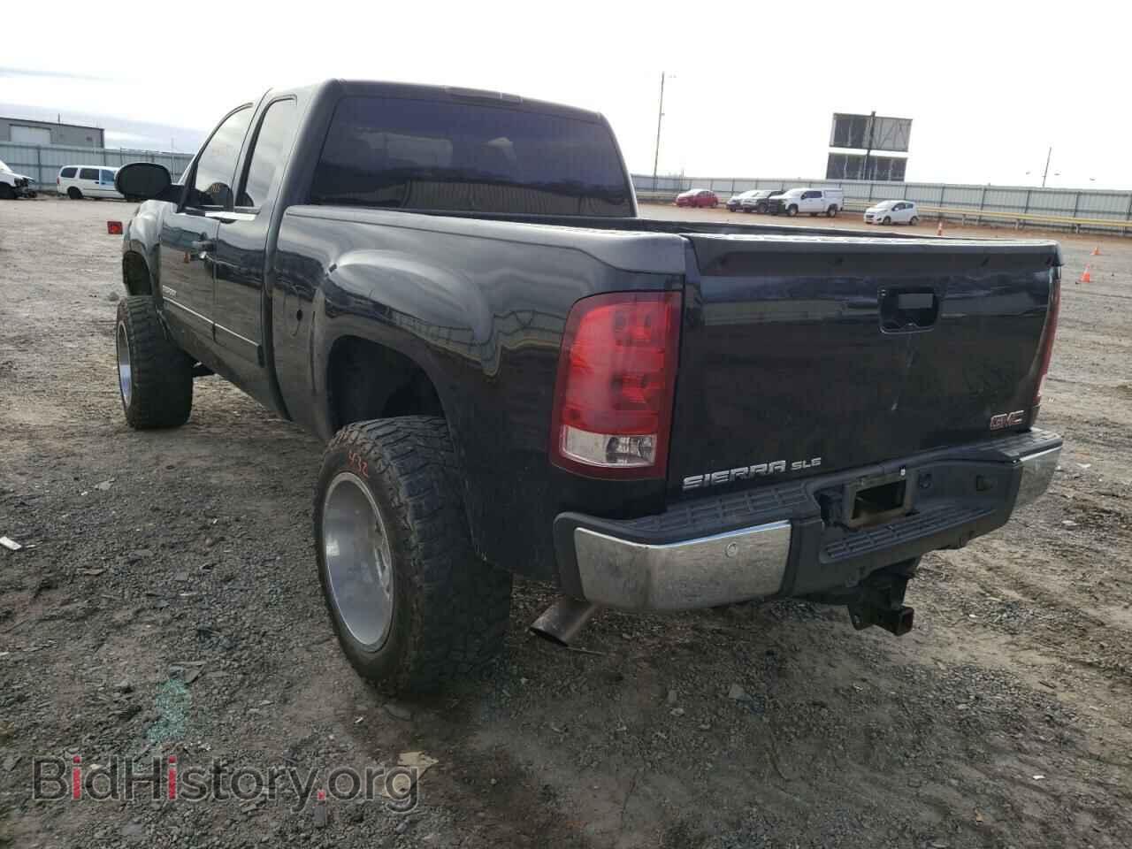 2011 GMC SIERRA - VIN: 1GTR2VE35BZ450372 - Фото 3