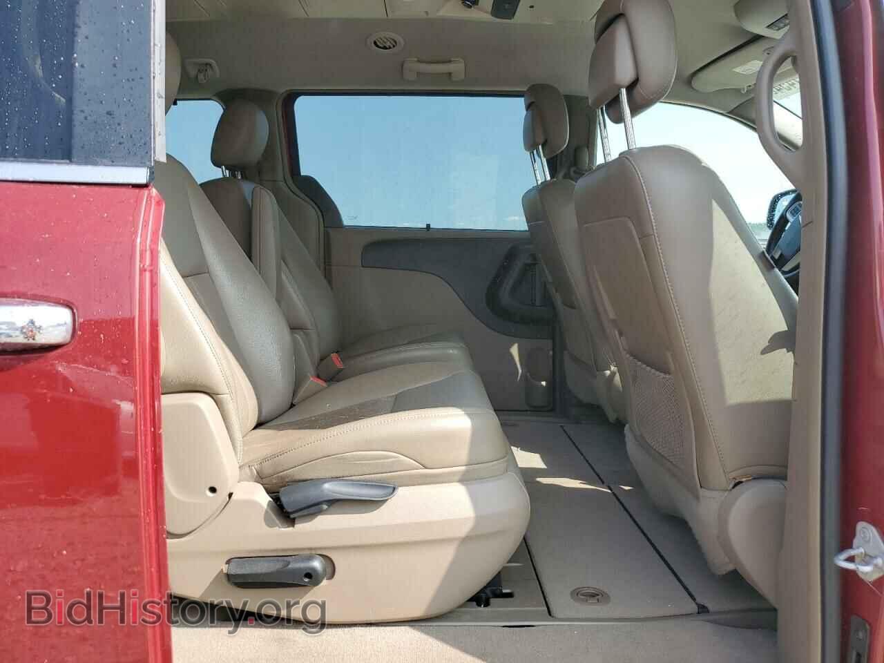 2012 CHRYSLER MINIVAN - VIN: 2C4RC1CG4CR106975 - Фото 11