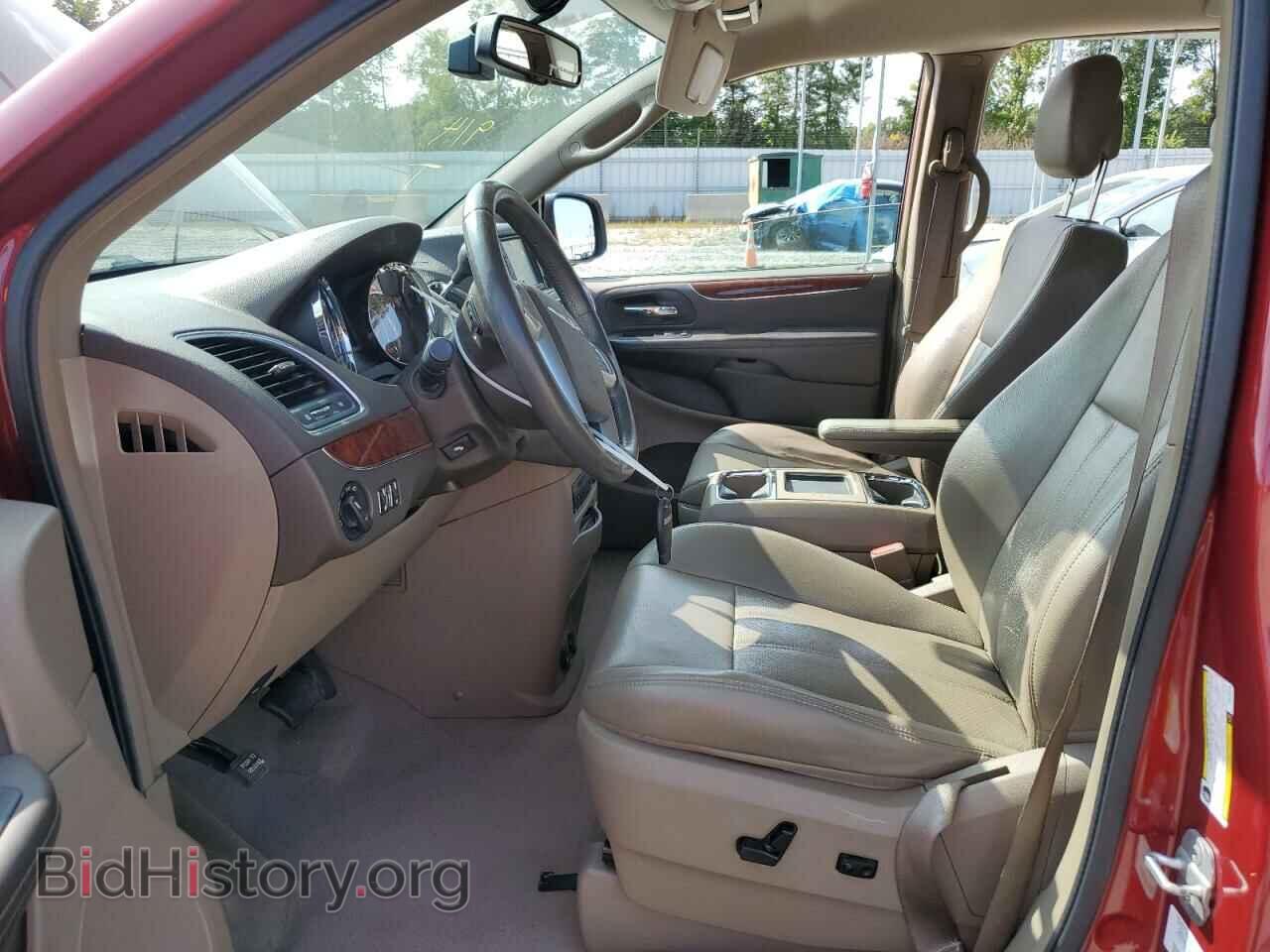2012 CHRYSLER MINIVAN - VIN: 2C4RC1CG4CR106975 - Фото 7