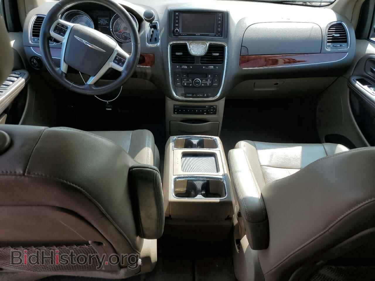 2012 CHRYSLER MINIVAN - VIN: 2C4RC1CG4CR106975 - Фото 8