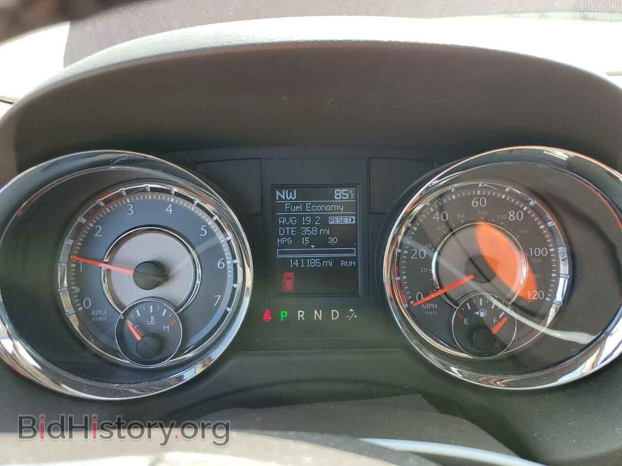 2012 CHRYSLER MINIVAN - VIN: 2C4RC1CG4CR106975 - Фото 9