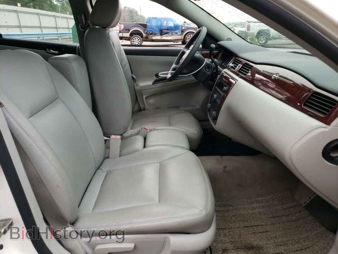 2007 CHEVROLET IMPALA - VIN: 2G1WT58K779184690 - Фото 7