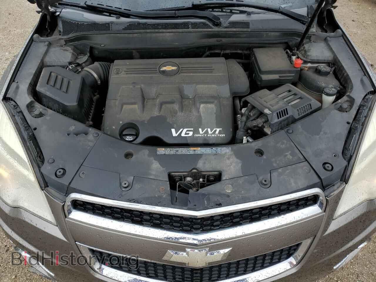 2010 CHEVROLET EQUINOX - VIN: 2CNFLNEY2A6246162 - Фото 11