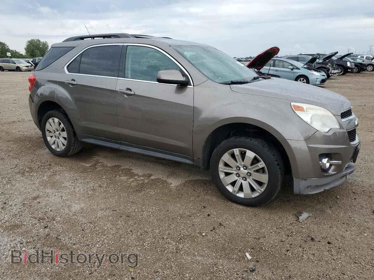 2010 CHEVROLET EQUINOX - VIN: 2CNFLNEY2A6246162 - Фото 4