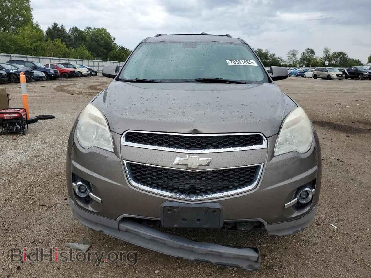 2010 CHEVROLET EQUINOX - VIN: 2CNFLNEY2A6246162 - Фото 5