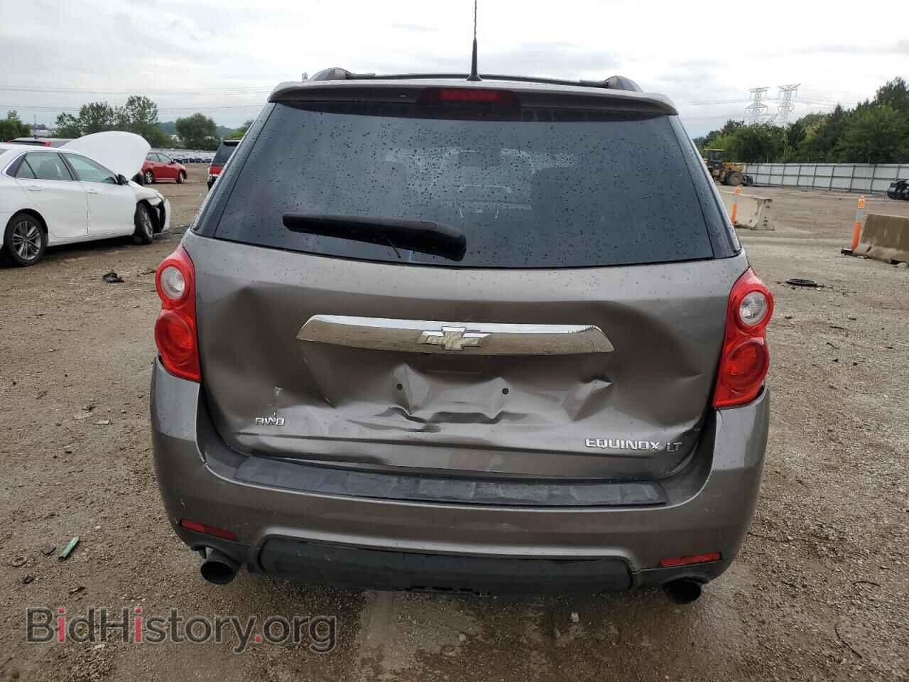 2010 CHEVROLET EQUINOX - VIN: 2CNFLNEY2A6246162 - Фото 6