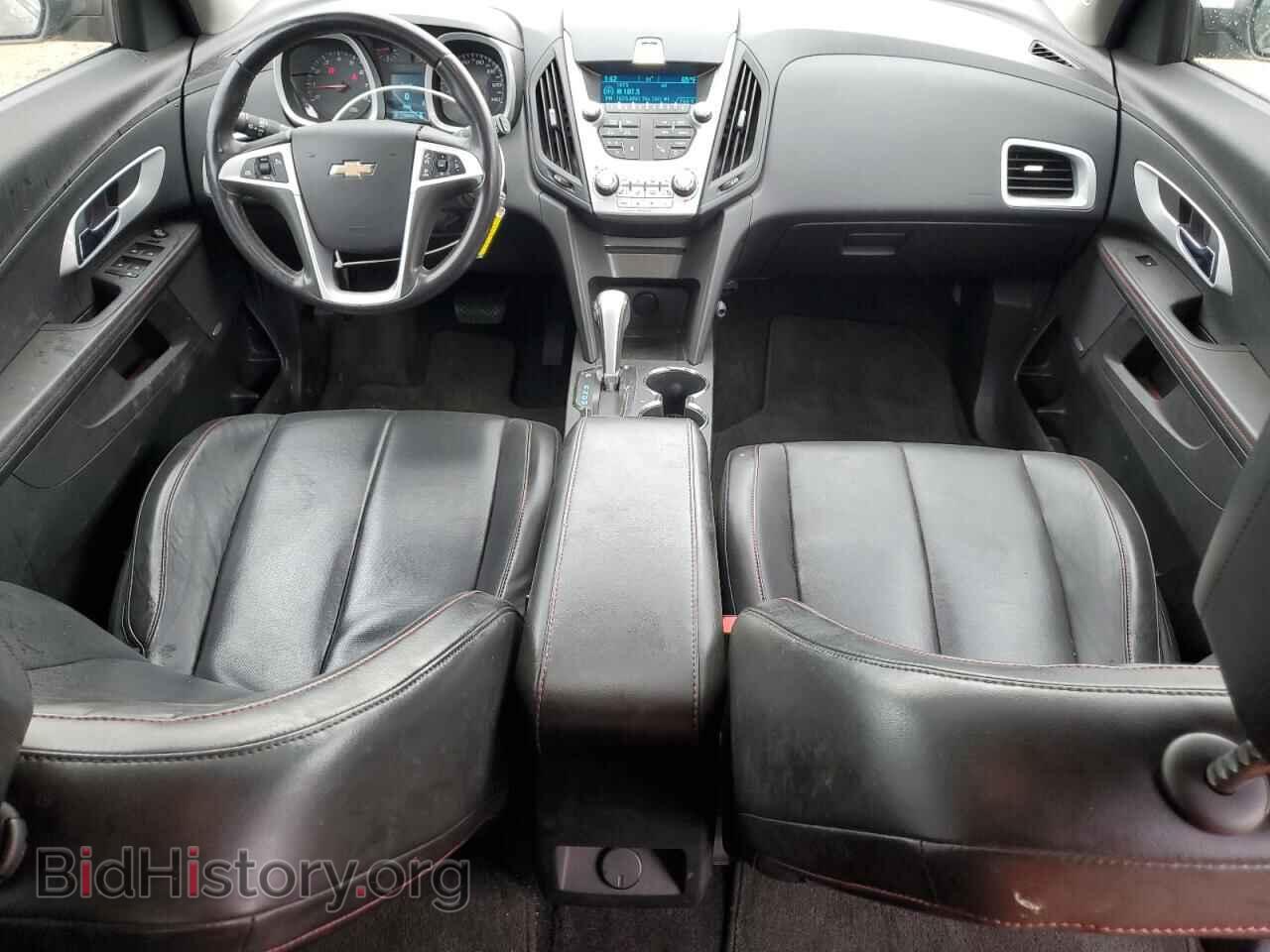 2010 CHEVROLET EQUINOX - VIN: 2CNFLNEY2A6246162 - Фото 8