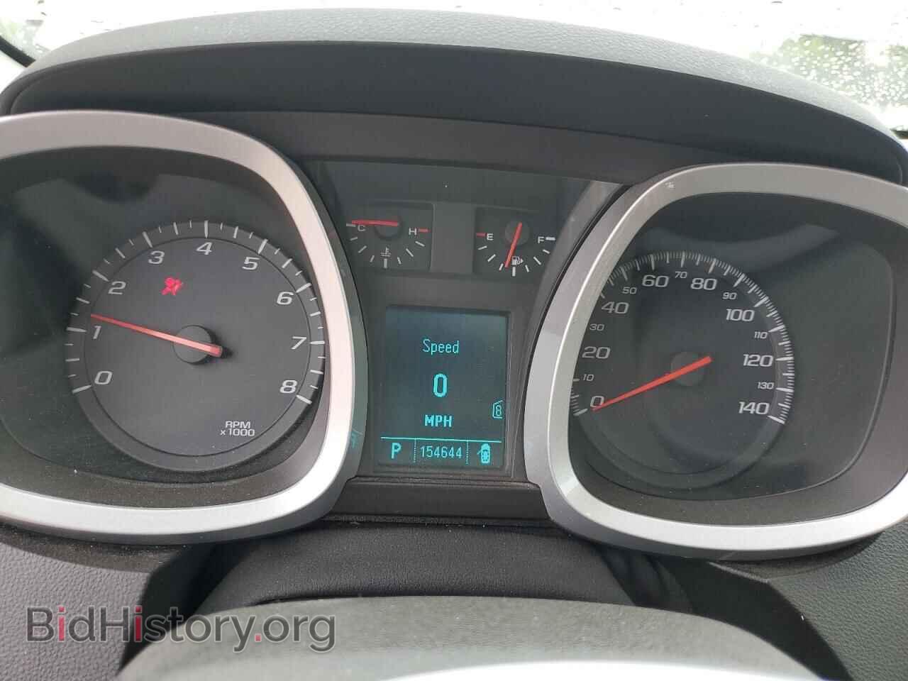 2010 CHEVROLET EQUINOX - VIN: 2CNFLNEY2A6246162 - Фото 9
