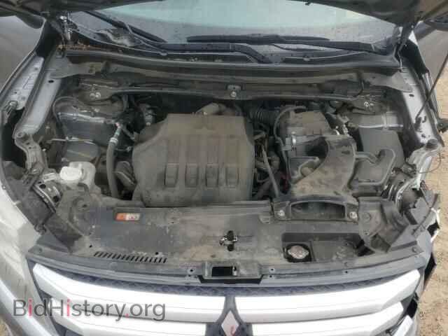 2020 MITSUBISHI ECLIPSE - VIN: JA4AS3AA7LZ009263 - Photo 11