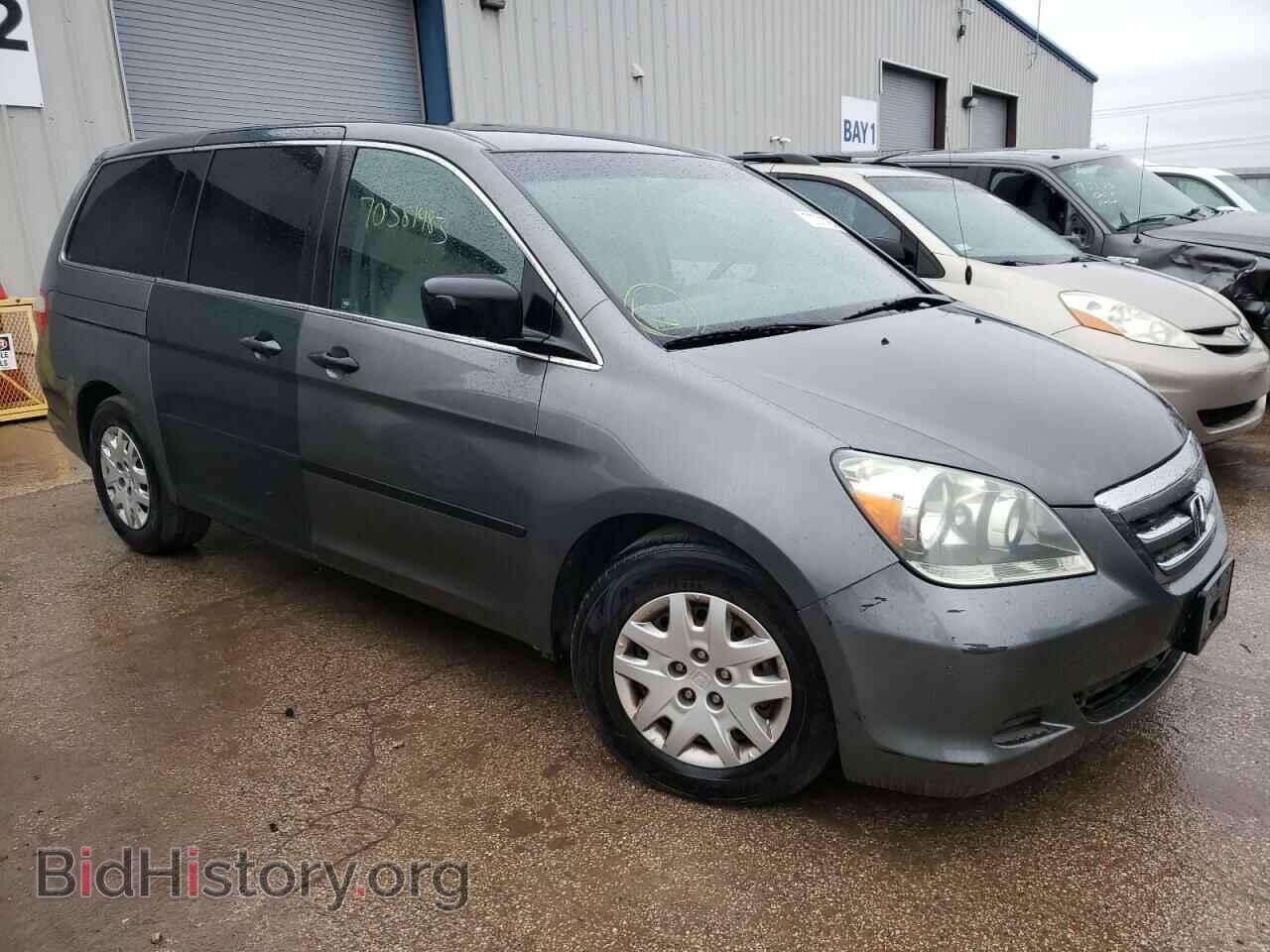 2007 HONDA All Models - VIN: 5FNRL38237B030238 - Фото 4