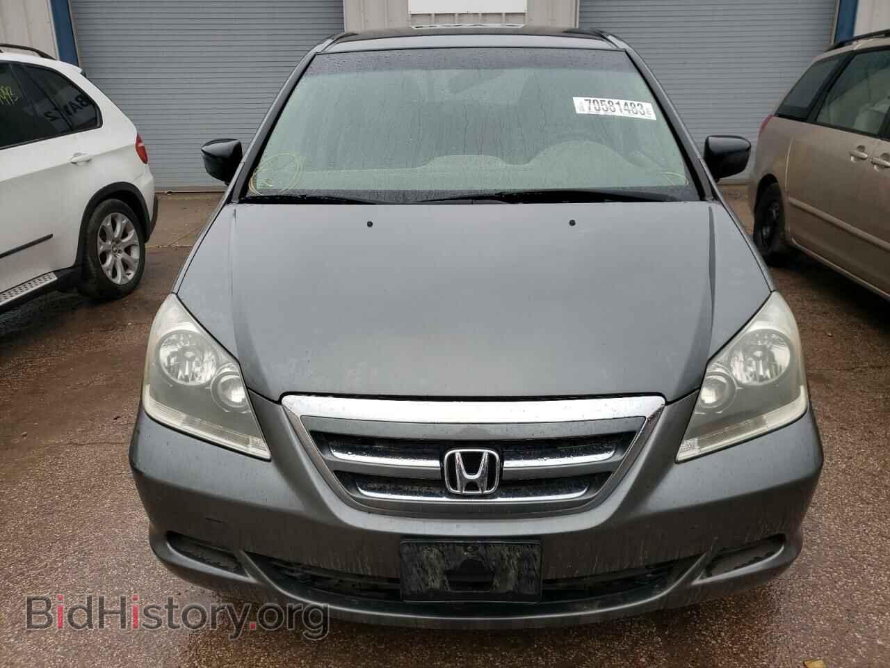 2007 HONDA All Models - VIN: 5FNRL38237B030238 - Фото 5