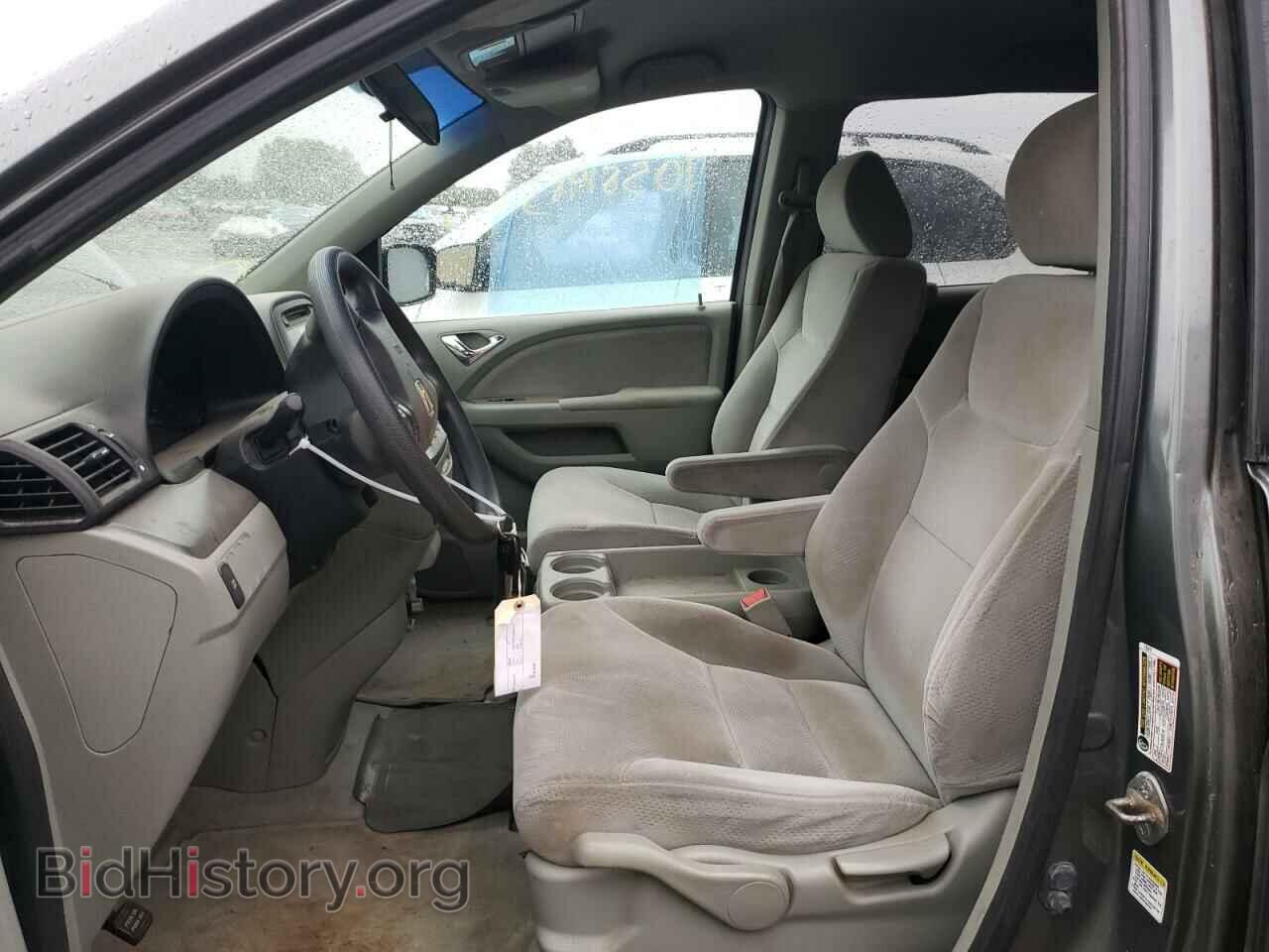 2007 HONDA All Models - VIN: 5FNRL38237B030238 - Фото 7