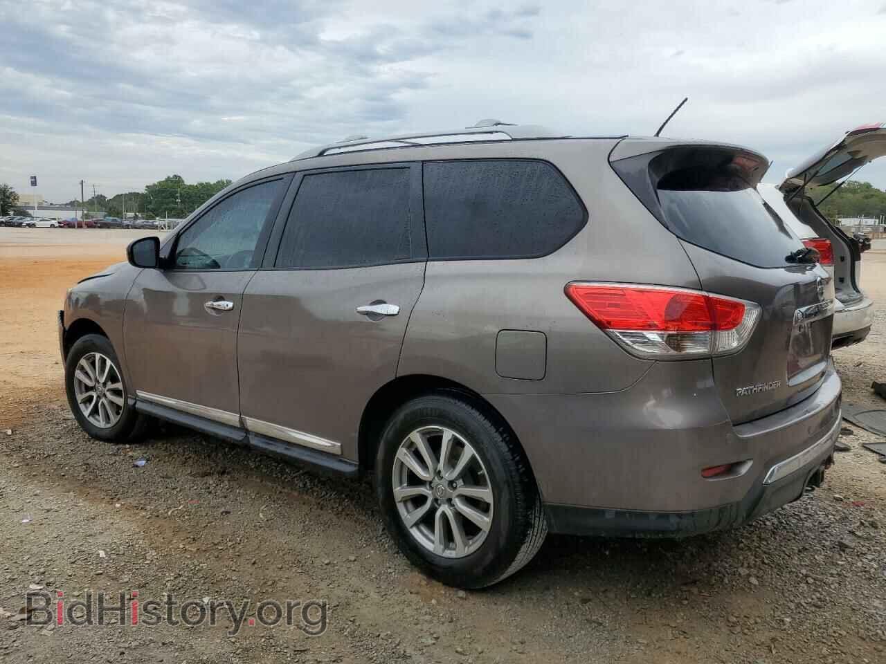 2014 NISSAN PATHFINDER - VIN: 5N1AR2MN4EC735769 - Фото 2