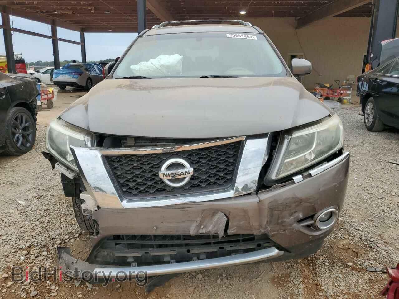 2014 NISSAN PATHFINDER - VIN: 5N1AR2MN4EC735769 - Фото 5