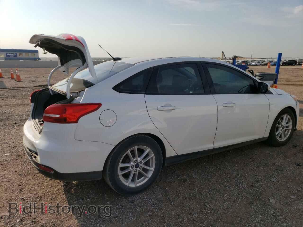 2015 FORD FOCUS - VIN: 1FADP3F23FL368791 - Photo 3