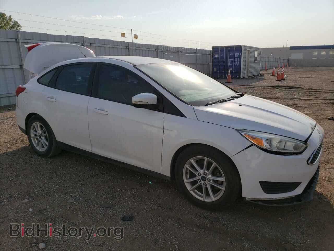 2015 FORD FOCUS - VIN: 1FADP3F23FL368791 - Photo 4