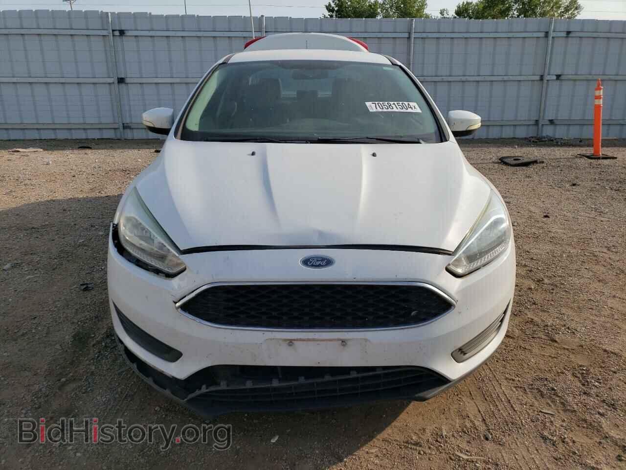 2015 FORD FOCUS - VIN: 1FADP3F23FL368791 - Photo 5