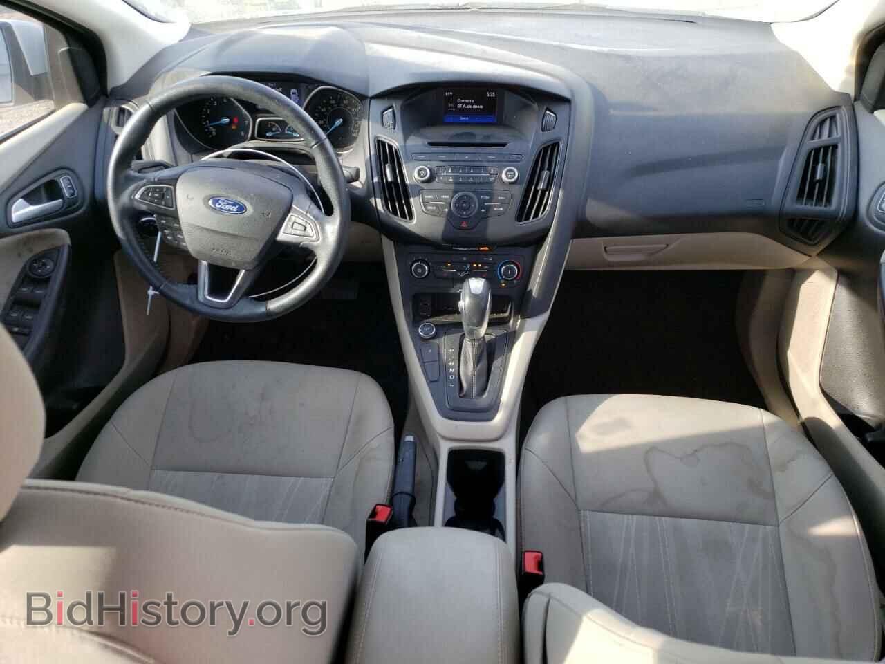 2015 FORD FOCUS - VIN: 1FADP3F23FL368791 - Photo 8