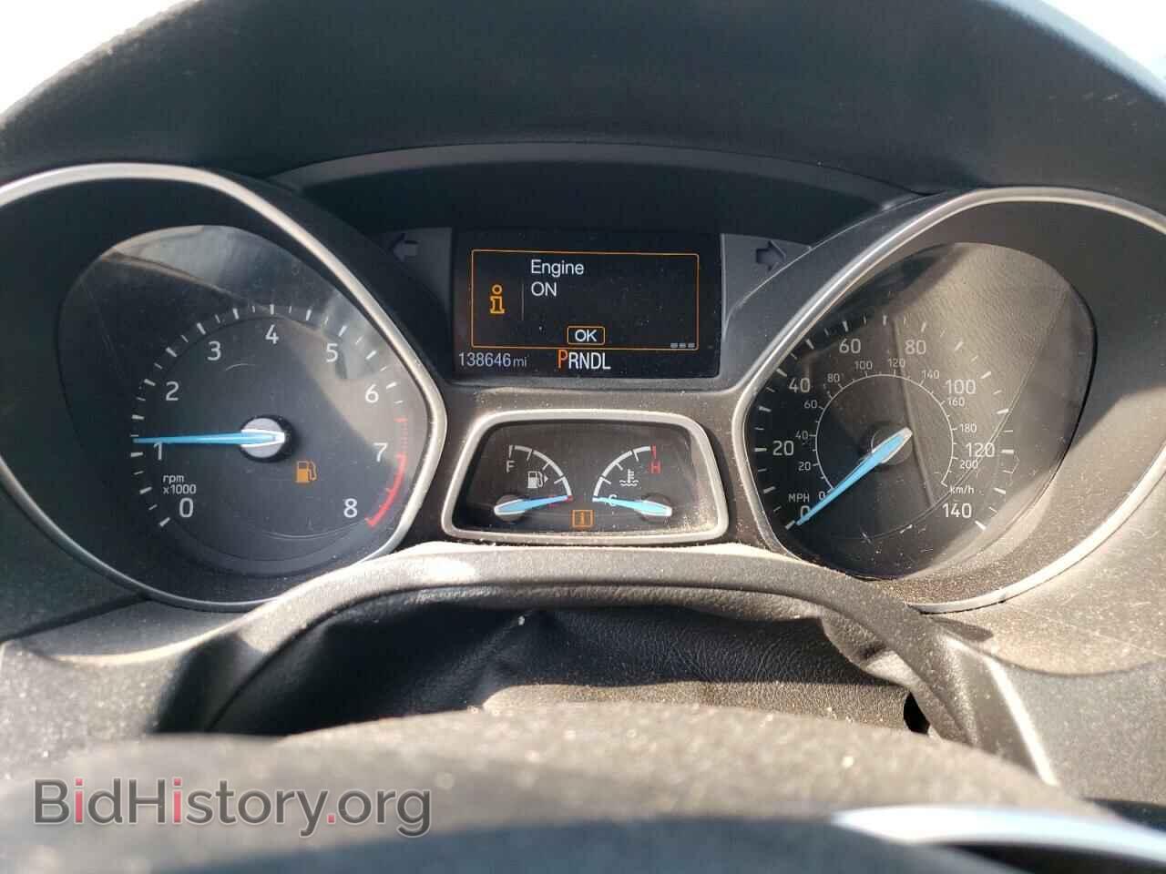 2015 FORD FOCUS - VIN: 1FADP3F23FL368791 - Photo 9