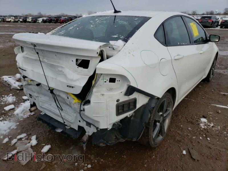 2014 Dodge DART (VIN 1C3CDFEB7ED866247) — фото 4 из 10