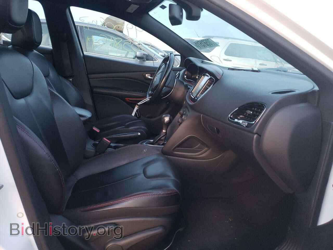 2014 DODGE DART - VIN: 1C3CDFEB7ED866247 - Фото 5