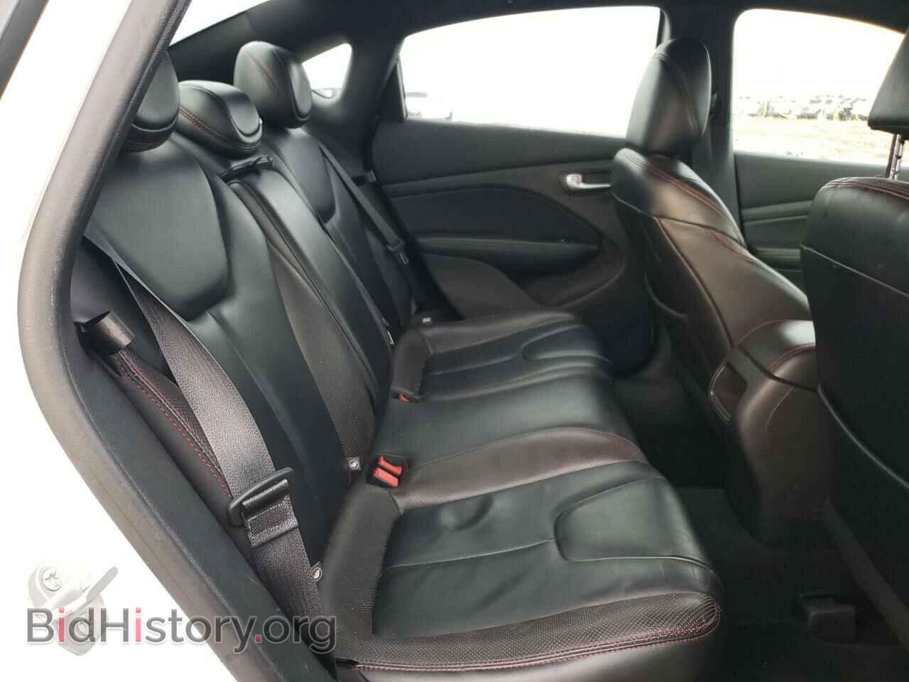 2014 DODGE DART - VIN: 1C3CDFEB7ED866247 - Фото 6