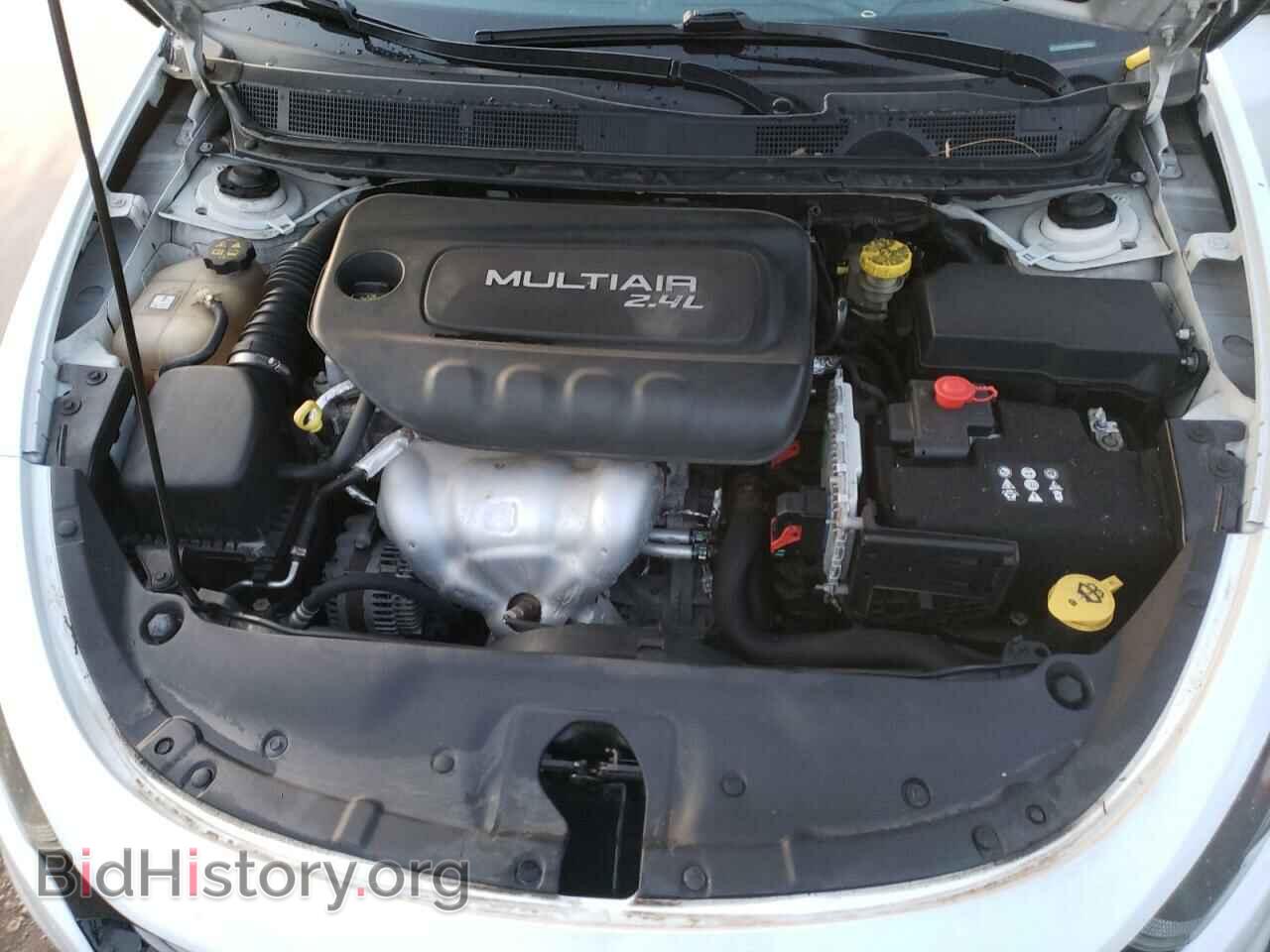 2014 DODGE DART - VIN: 1C3CDFEB7ED866247 - Фото 7