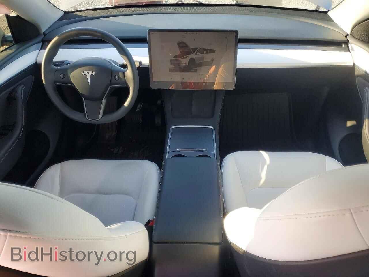 2025 TESLA MODEL Y - VIN: 7SAYGDED3SF229586 - Фото 15