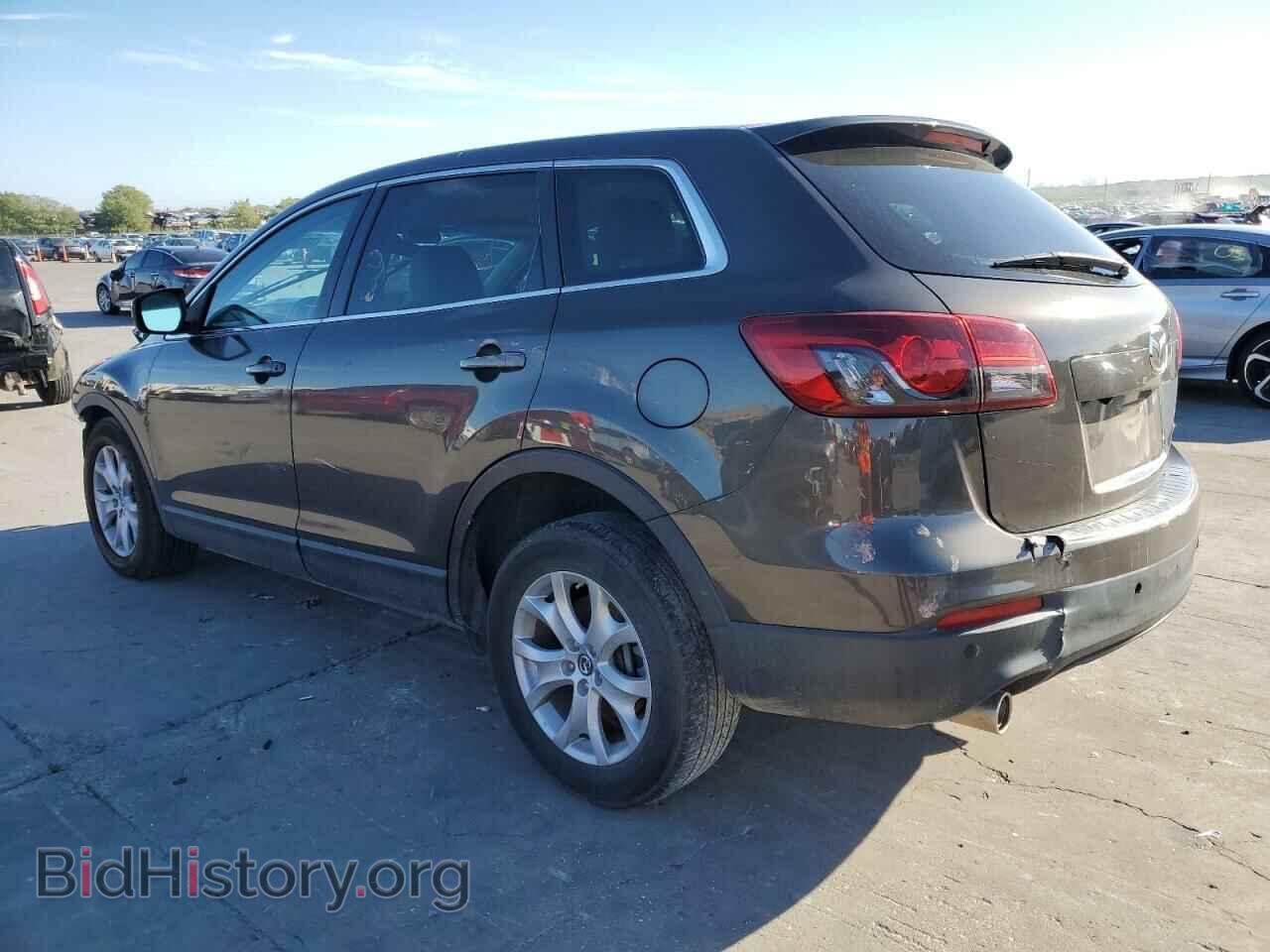 2015 MAZDA CX-9 - VIN: JM3TB2CAXF0458913 - Фото 2