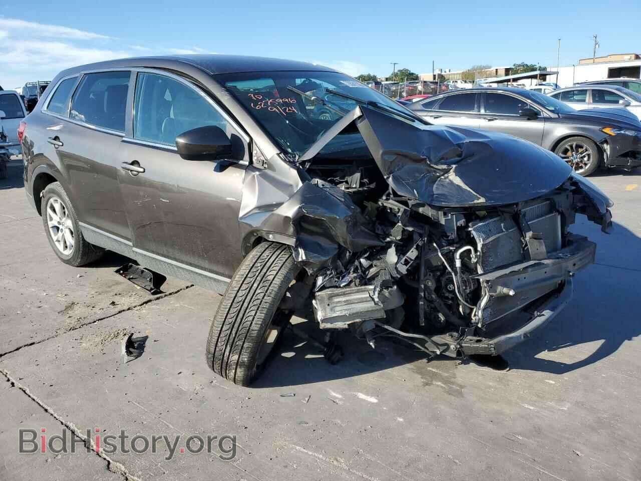 2015 MAZDA CX-9 - VIN: JM3TB2CAXF0458913 - Фото 4