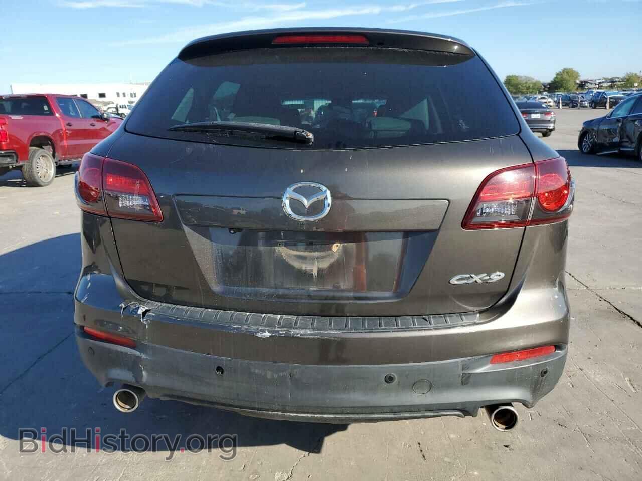 2015 MAZDA CX-9 - VIN: JM3TB2CAXF0458913 - Фото 6