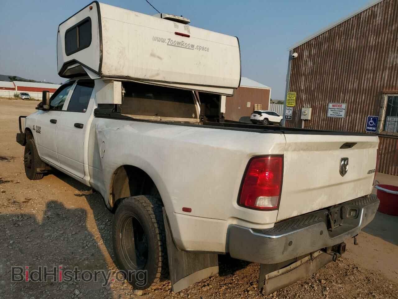 2017 RAM 3500 - VIN: 3C63RRGL6HG545917 - Фото 2