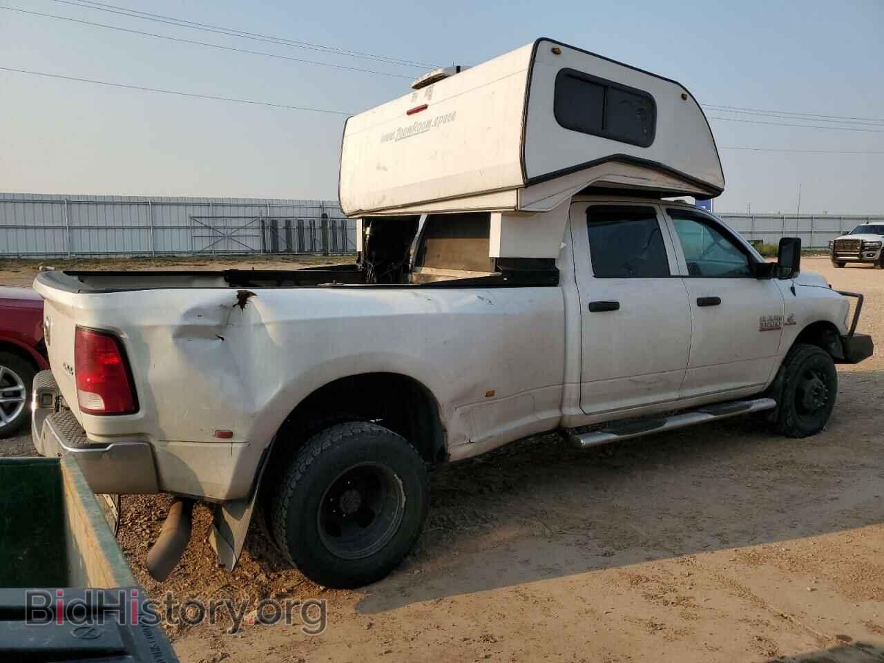 2017 RAM 3500 - VIN: 3C63RRGL6HG545917 - Фото 3