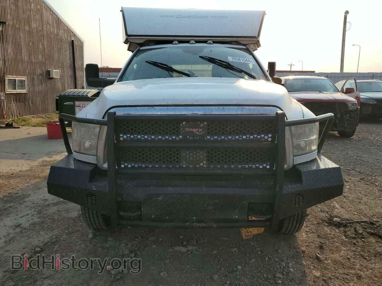 2017 RAM 3500 - VIN: 3C63RRGL6HG545917 - Фото 5