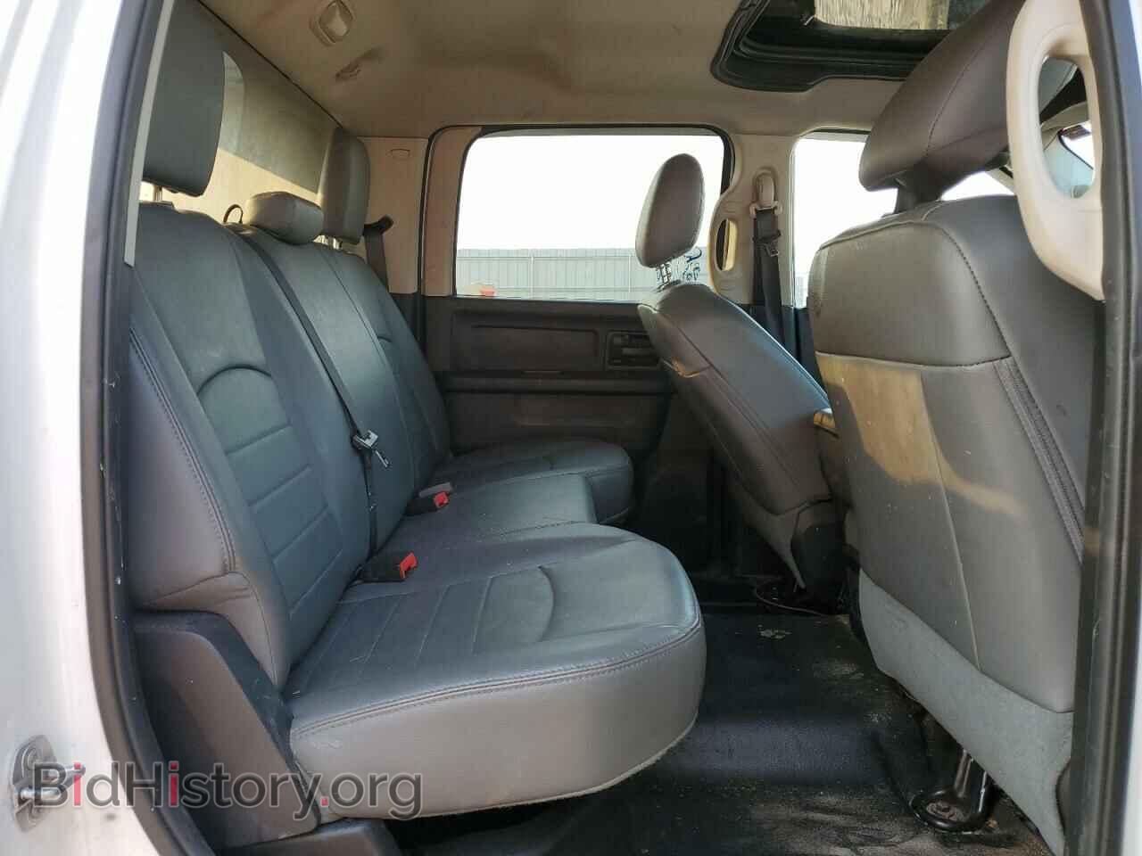 2017 RAM 3500 - VIN: 3C63RRGL6HG545917 - Фото 10