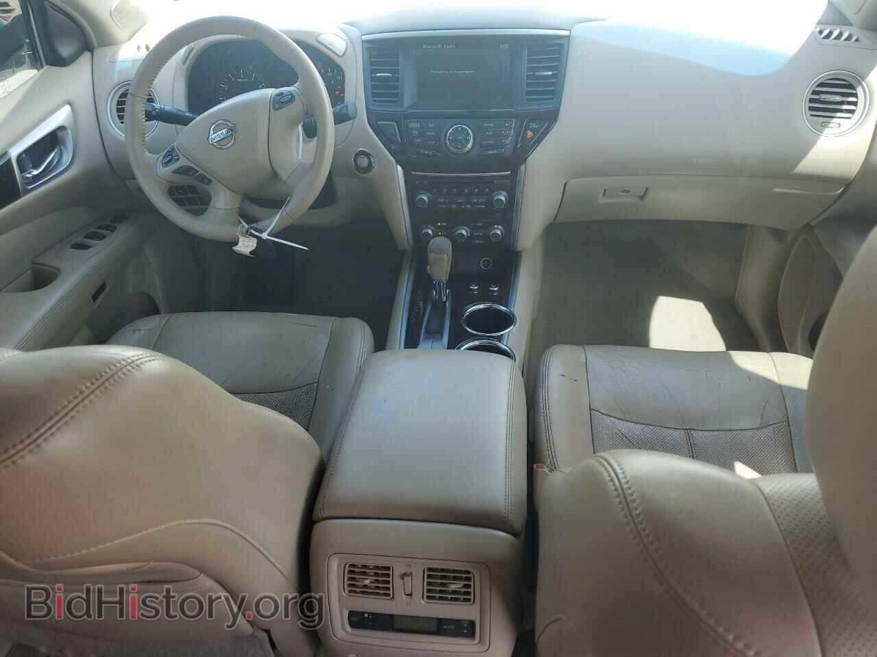 2013 NISSAN PATHFINDER - VIN: 5N1AR2MN9DC647119 - Фото 8