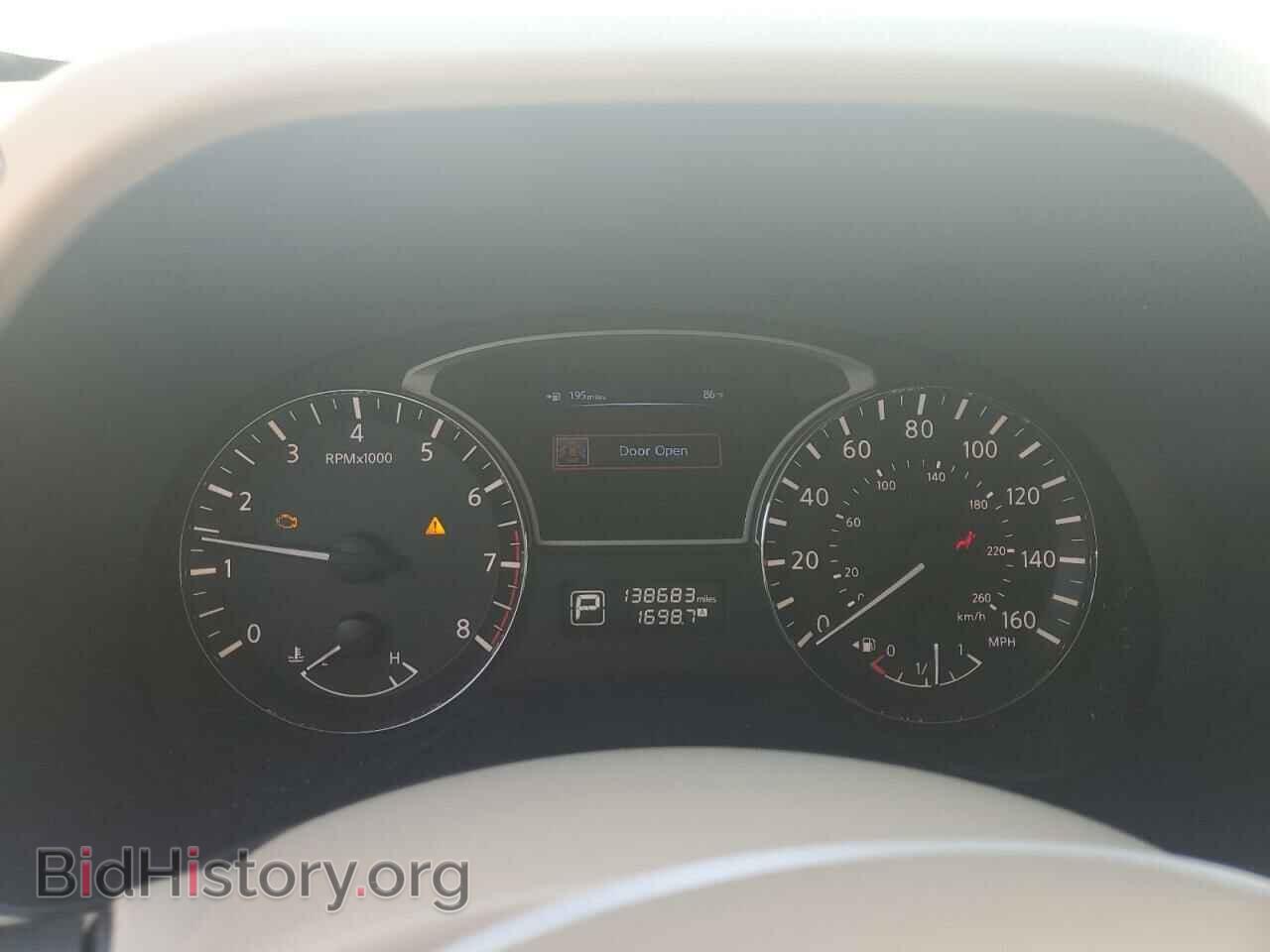 2013 NISSAN PATHFINDER - VIN: 5N1AR2MN9DC647119 - Фото 9
