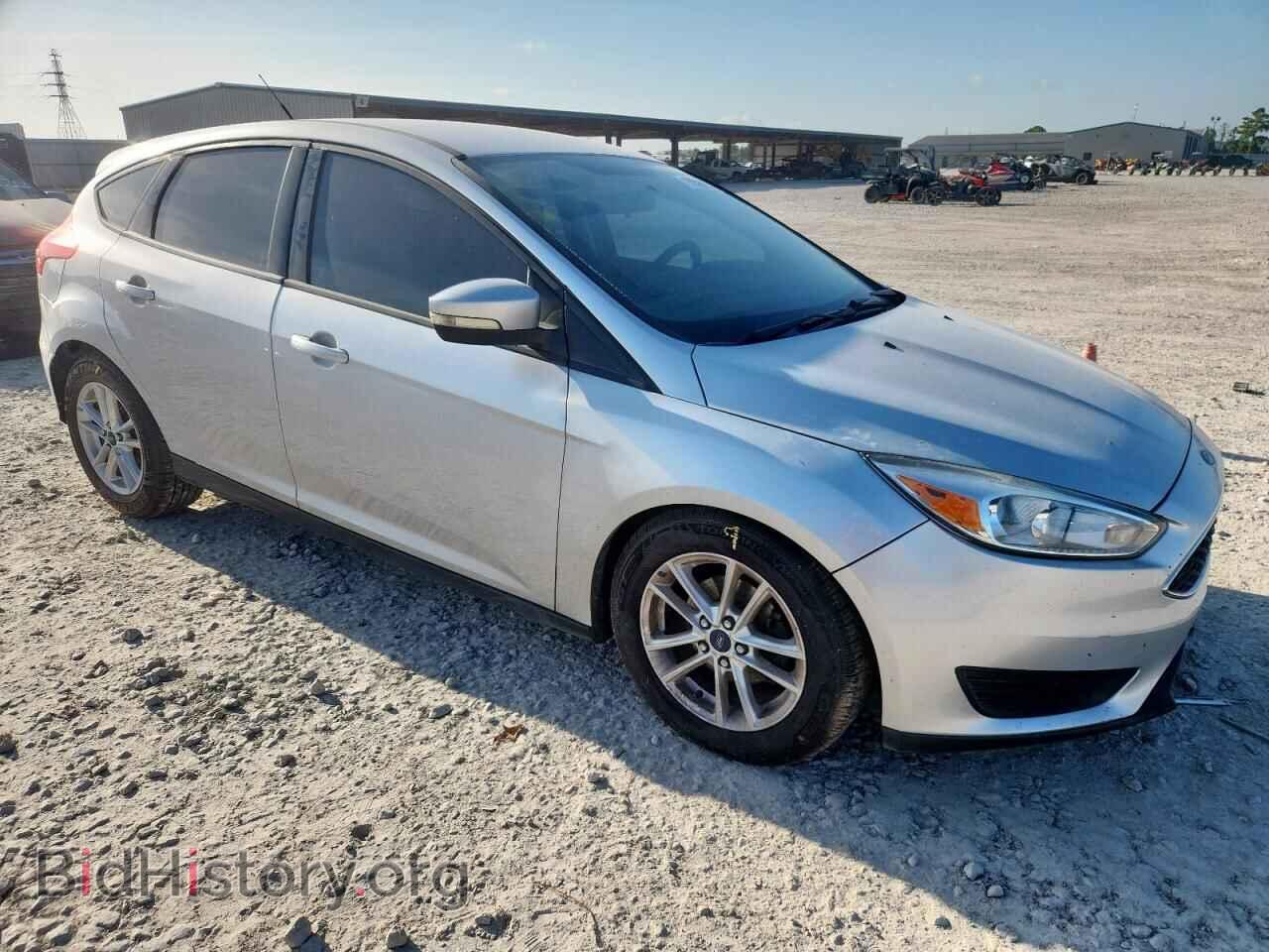 2016 FORD FOCUS - VIN: 1FADP3K23GL337385 - Фото 4