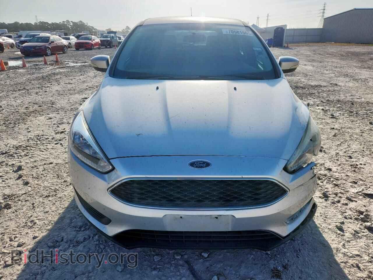 2016 FORD FOCUS - VIN: 1FADP3K23GL337385 - Фото 5