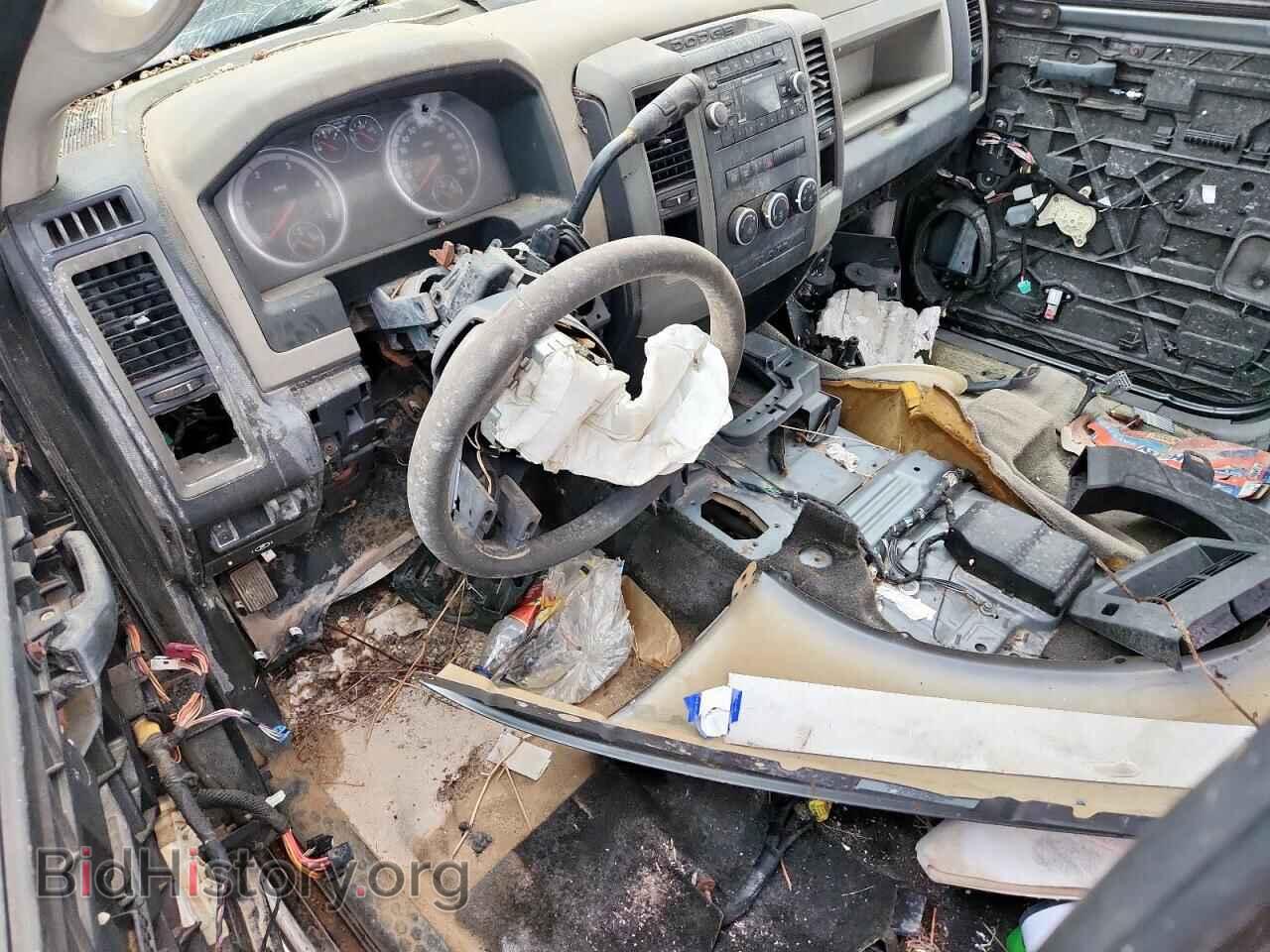 2012 DODGE RAM 3500 - VIN: 3C63DRGL4CG282981 - Фото 8