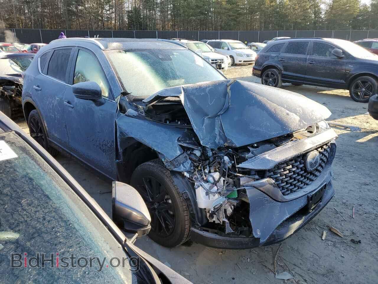 2023 MAZDA CX-5 PREFE - VIN: JM3KFBCMXP0107513 - Фото 4