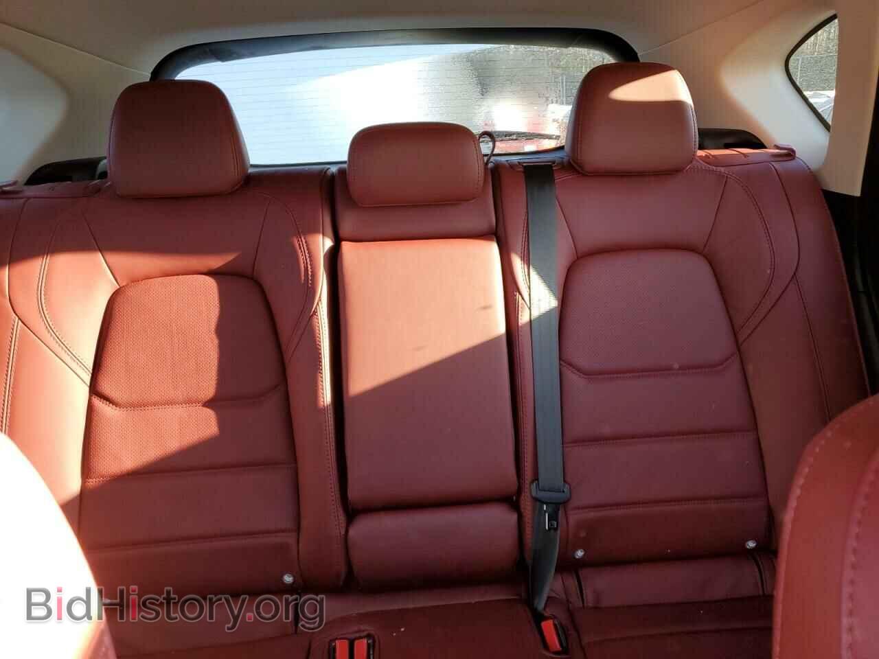 2023 MAZDA CX-5 PREFE - VIN: JM3KFBCMXP0107513 - Фото 10